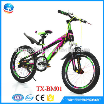 China bicicleta de carretera completa para los niños bicicleta de niño de precio muy barato pequeña